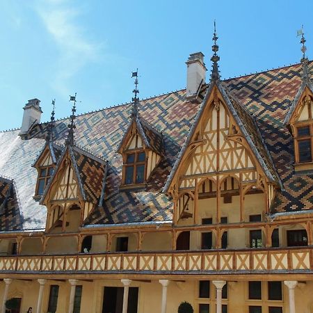 Chez Charles Centre-Parking Prive-Hospices-Gare Apartment Beaune  Exterior photo
